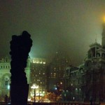 "Foggy London Town" Philadelphia, PA